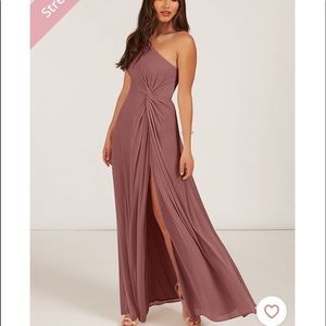 Azazie Bridesmaid Dress: Brooke